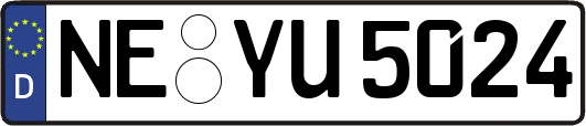 NE-YU5024