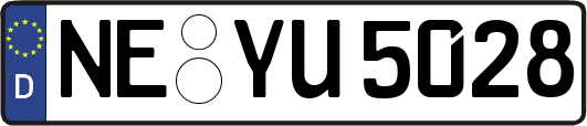NE-YU5028