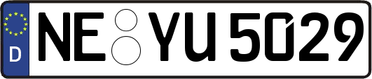 NE-YU5029