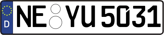 NE-YU5031