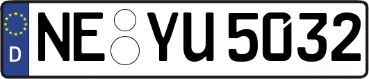 NE-YU5032