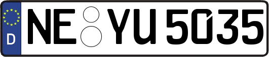 NE-YU5035