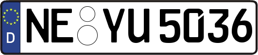 NE-YU5036