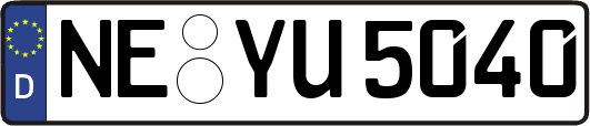 NE-YU5040
