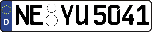 NE-YU5041