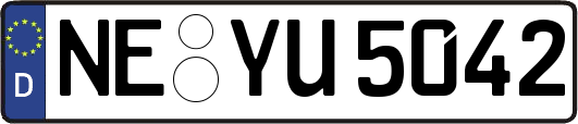NE-YU5042