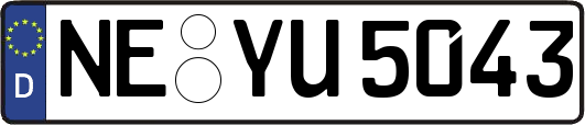 NE-YU5043