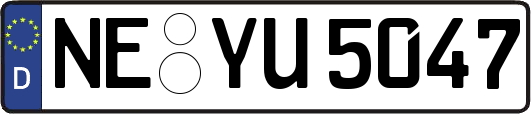 NE-YU5047