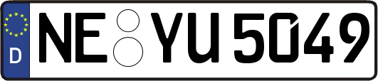 NE-YU5049