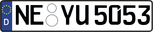NE-YU5053
