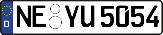 NE-YU5054