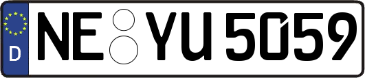 NE-YU5059