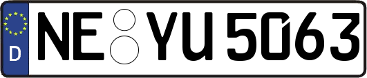 NE-YU5063