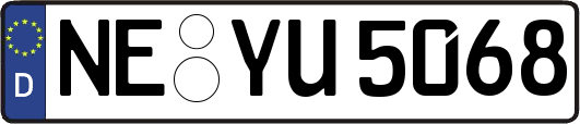 NE-YU5068