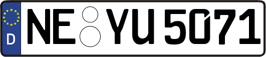 NE-YU5071