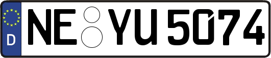 NE-YU5074