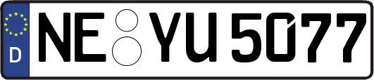 NE-YU5077
