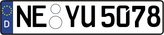 NE-YU5078