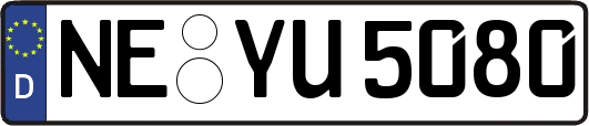 NE-YU5080
