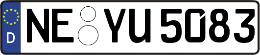 NE-YU5083