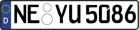 NE-YU5086