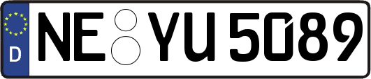 NE-YU5089