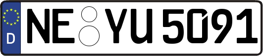 NE-YU5091