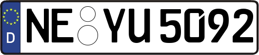 NE-YU5092