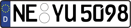NE-YU5098