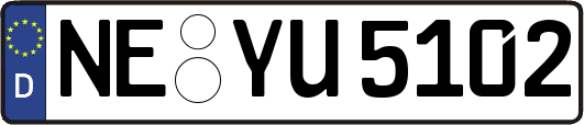 NE-YU5102