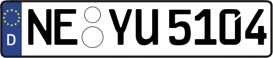 NE-YU5104