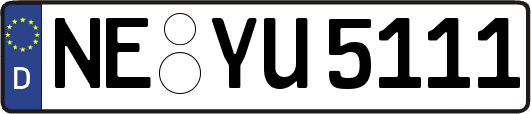 NE-YU5111