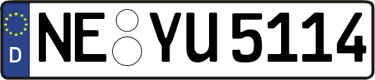 NE-YU5114