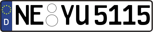 NE-YU5115