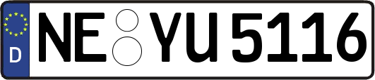 NE-YU5116