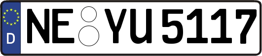 NE-YU5117