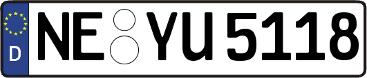 NE-YU5118