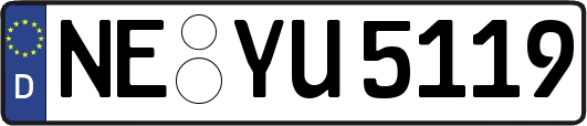 NE-YU5119