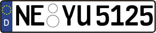 NE-YU5125