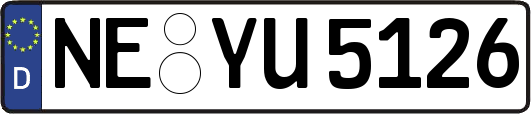 NE-YU5126