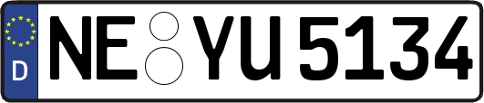 NE-YU5134