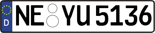 NE-YU5136