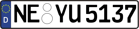 NE-YU5137