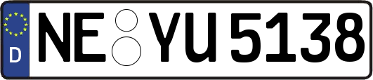 NE-YU5138