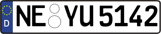 NE-YU5142