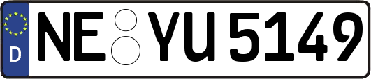 NE-YU5149