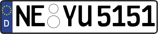 NE-YU5151