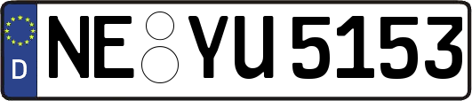 NE-YU5153