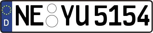 NE-YU5154