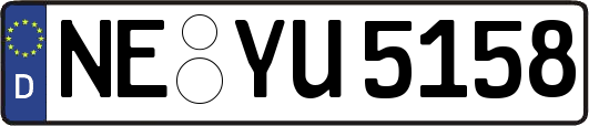 NE-YU5158
